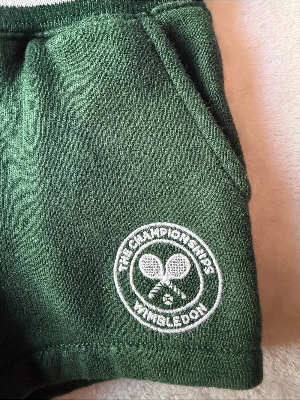 Ralph Lauren Baby Polo Tennis Wimbledon 2-Piece Set |12M| Excellent Condition